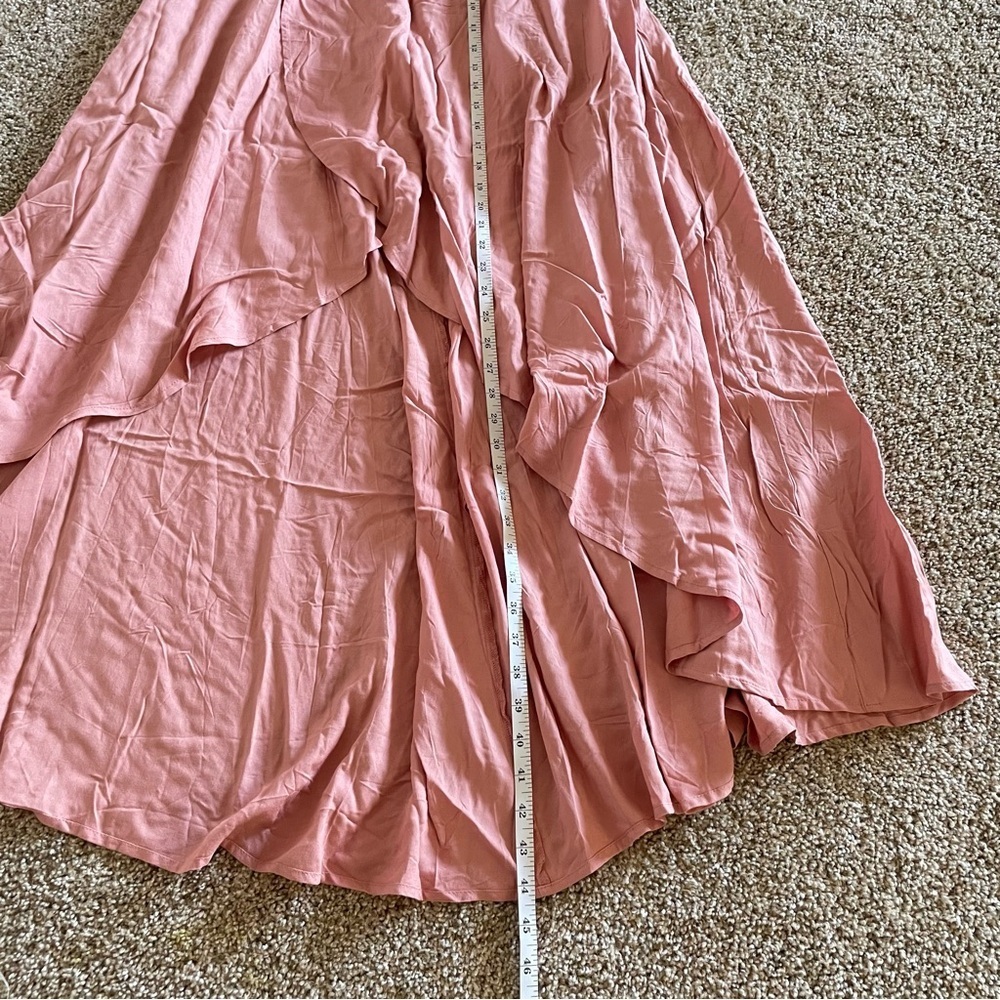 O'Neill Dusty Rose Maxi Skirt - Picture 15 of 16